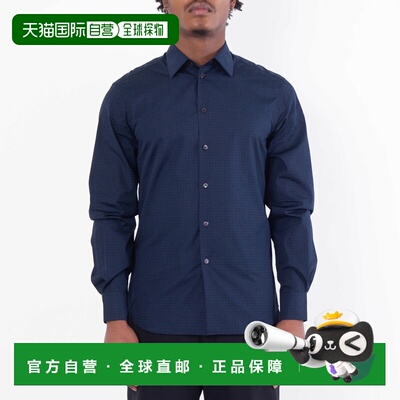 自营salvatore ferragamoFerragamo Micro-Patterned Long Sleeve