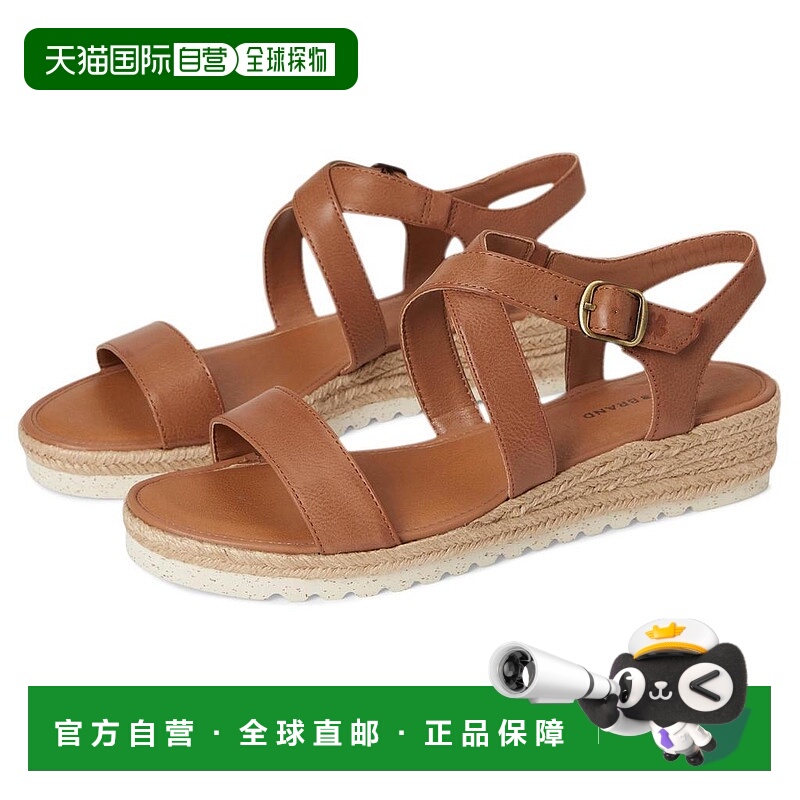 1h可退 【美国直邮】lucky brand 女士 时尚休闲鞋皮鞋