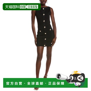 自营retrofeteRetrofête Erin Bandage Dress - black 美国奥莱