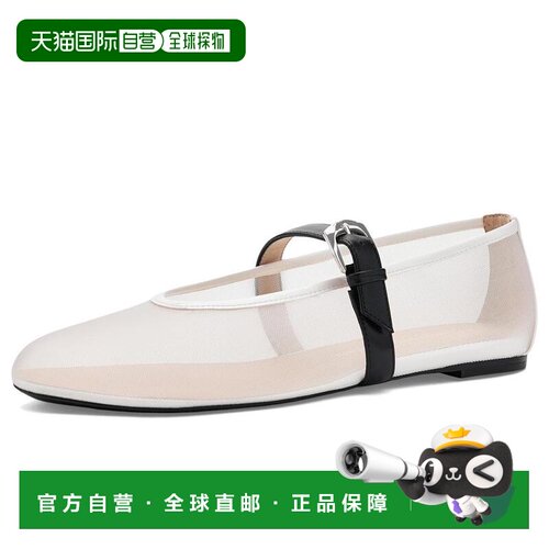 1h可退 【美国直邮】stuart weitzman 女士 凉鞋玛丽珍鞋