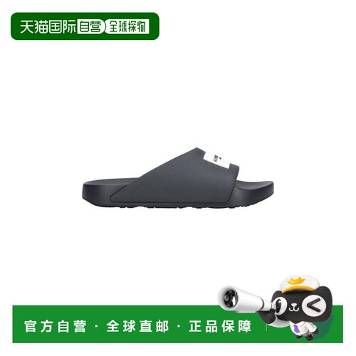 自营givenchy橡胶滑梯-黑色 美国奥莱直发