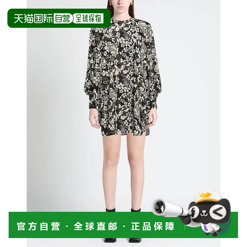 美国直邮SUOLI 女士连衣裙礼服服饰长袖衣服