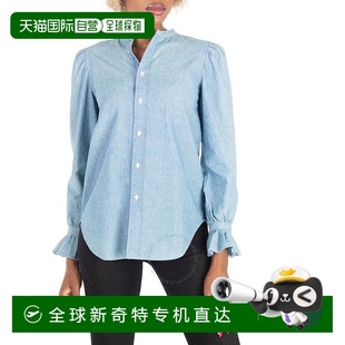 美国直邮 lauren 1h可退 ralph 女士 Polo衫
