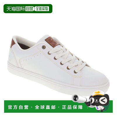 自营Dockers Mens Jensen Synthetic Leather Casual Lace Up Sne