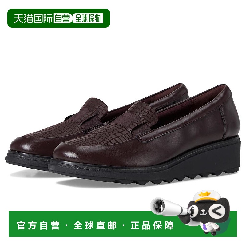 1h可退 【美国直邮】clarks 女士 时尚休闲鞋