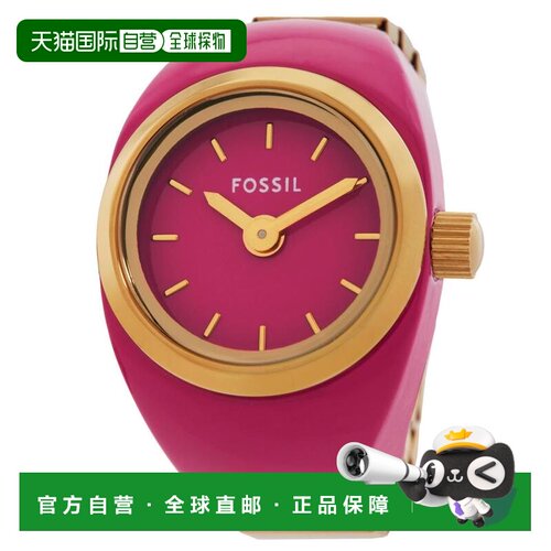 【美国直邮】fossil 休闲手表 【付后1h可退】