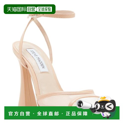 美国直邮steve madden 女士 凉鞋高跟思美登【付后1h可退】
