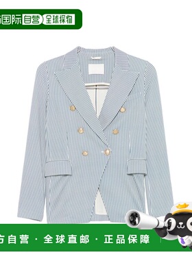 自营Circolo 1901 Women's Jackets blue - blue 美国奥莱直发