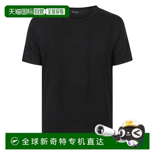 黑色 自营 T恤和Polo衫 Paul 美国奥莱直发 Smith男式