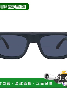 自营salvatore ferragamoFerragamo Blue Square Men's Sunglasse