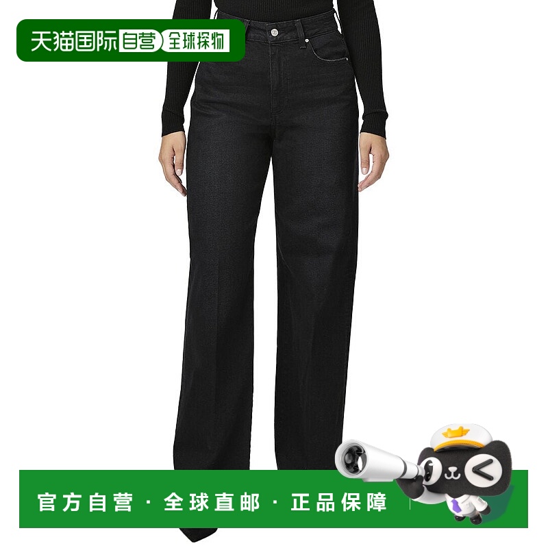 自营PAIGE Ambition Midnight Raven Jean - blue 美国奥莱直发