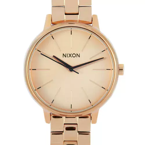Часы Nixon Kensington с автоматическим управлением из розового золота A099-897-00 - Многие магазины в Америке