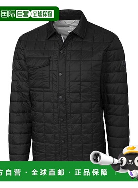 自营 cutter & buckCutter&Buck Rainier PrimaLoft男式生态隔热-