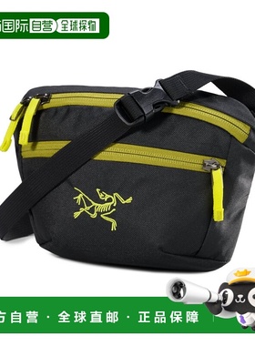 自营 Arc'teryx始祖鸟 Mantis Waist Pack 百搭腰包单肩斜挎包