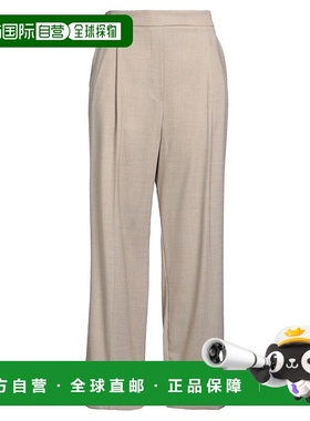1h可退 【美国直邮】escada 女士 休闲裤新款阔腿裤