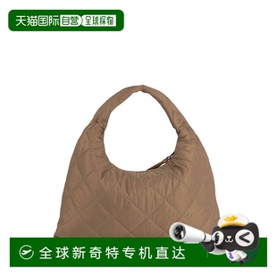 haute Jones 自营 shore女式 哑光吐司 Puffer Hobo包