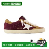 Star Deluxe Sneakers 自营Super Golden Goose Brand Leathe