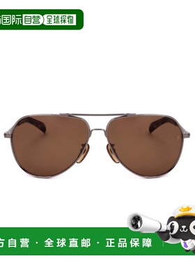 自营david beckhamDb 7031/S Classic Aviator Sunglasses - brow