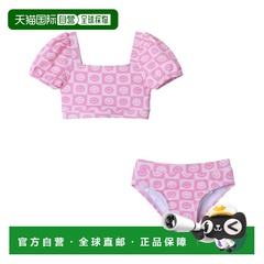 自营Andy & Evan Bikini Swimsuit - pink 美国奥莱直发