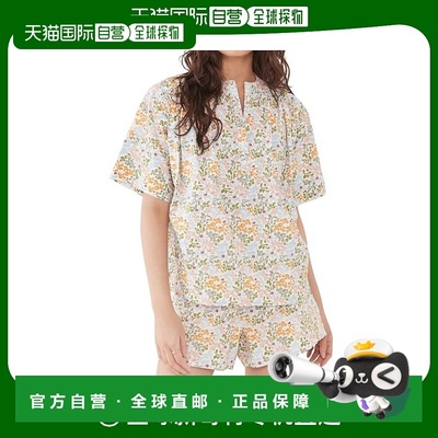 1h可退 【美国直邮】apiece apart 女士 衬衫短袖