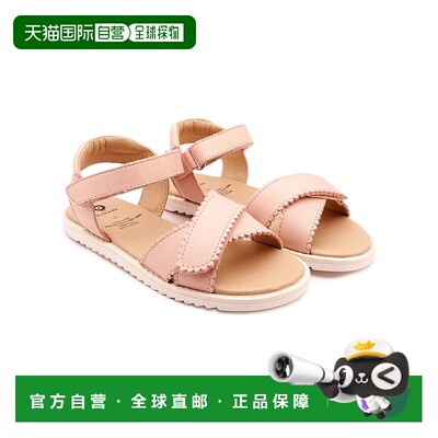 自营 Old Soles Peachy皮革凉鞋-粉红色 美国奥莱直发