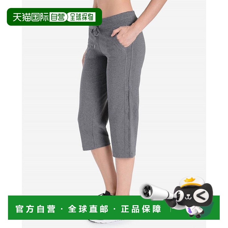 1h可退 【美国直邮】danskin 女士 休闲裤裤子运动休闲外穿舒适流