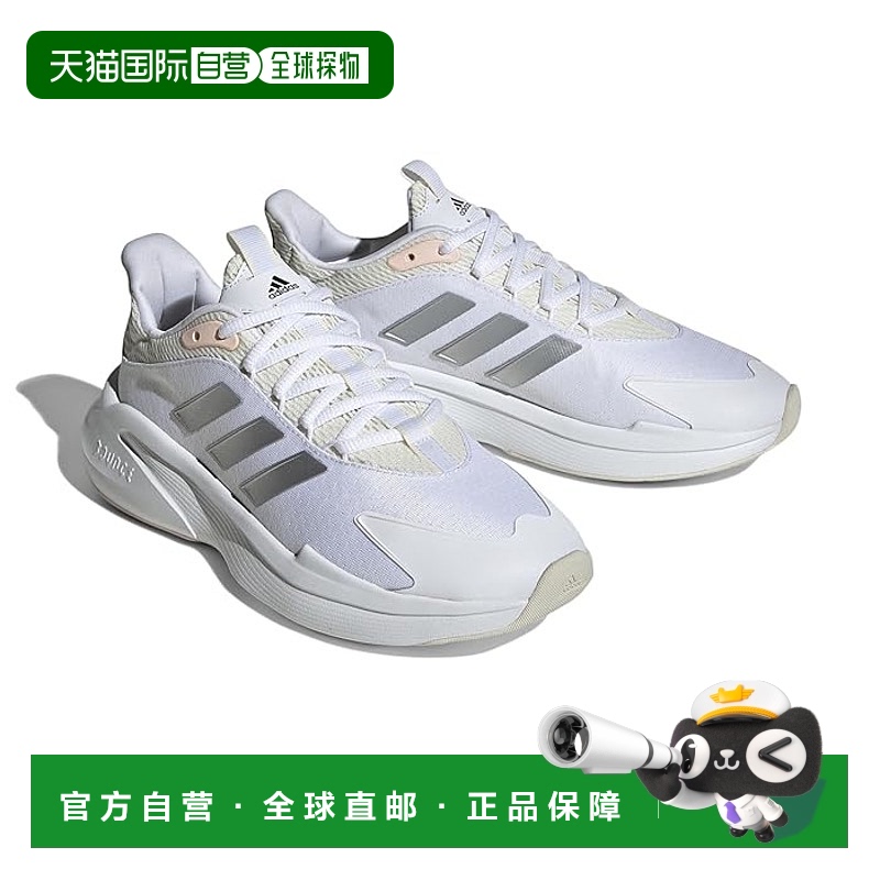 香港直邮潮奢 adidas 阿迪达斯 女士 Alphaedge + 运动休闲鞋
