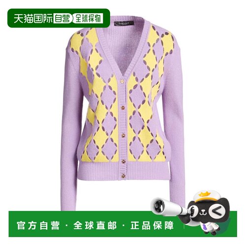 1h可退 【美国直邮】versace/范思哲 女士 毛衣