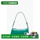 Top park Zip 自营dknyAvril Shoulder Bag green 美国奥莱直发