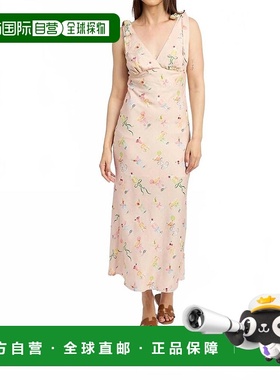 1h可退 【美国直邮】astr the label 女士 连衣裙