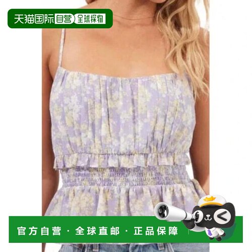 【美国直邮】astr the label 女士 背心吊带