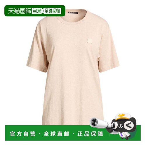 1h可退 【美国直邮】acne studios 女士 上装T恤
