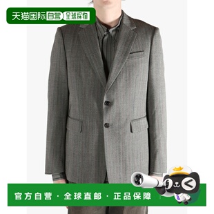 VAN Stripe NOTEN Melange Jacket外套 Men 美国直邮DRIES