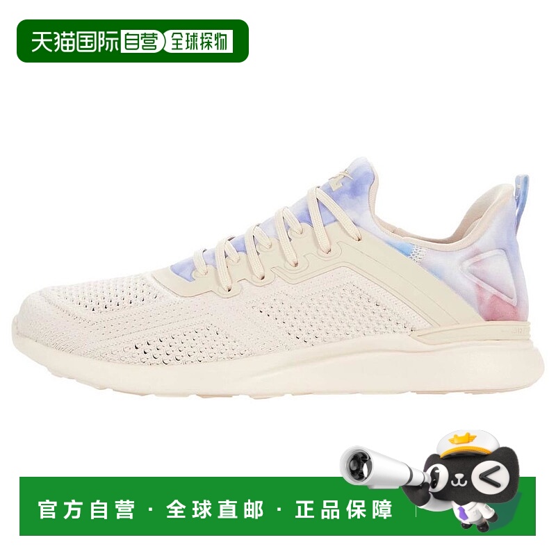 1h可退 【美国直邮】apl 女士 时尚休闲鞋正品品牌时尚日常百搭休