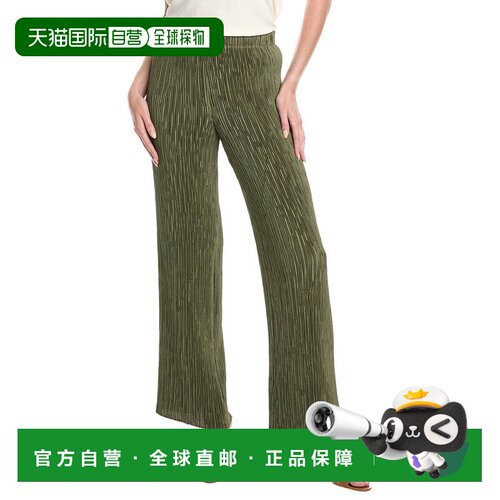 自营Lafayette 148 New York Parkside Pant - multi 美国奥莱直