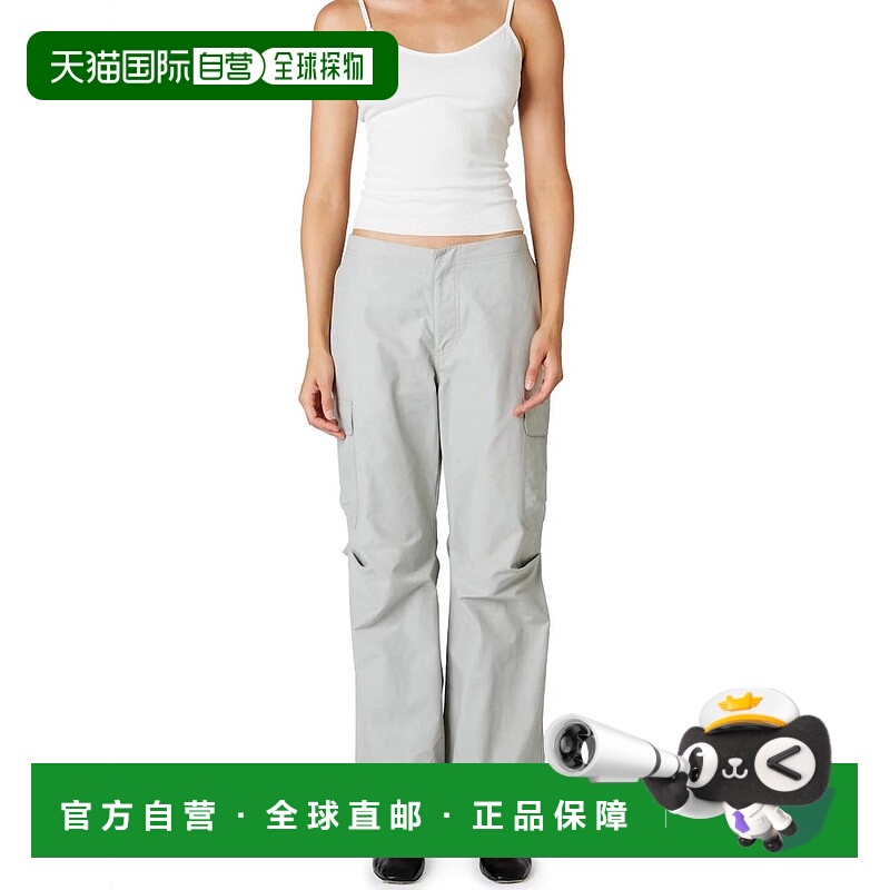 1h可退 【美国直邮】NIA|女士 Ludlow 矿物色降落伞裤