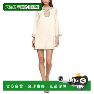 Los white Angeles Dress 美国奥莱直发 Ivy 自营MISA