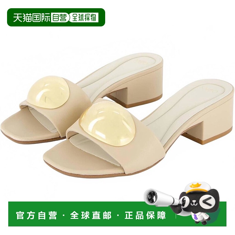 1h可退 【美国直邮】franco sarto 女士 拖鞋