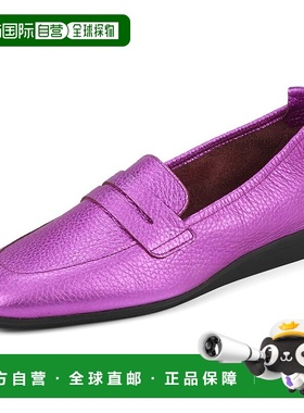 自营 arche Matana 莫卡辛鞋 - fuxia/peonies 美国奥莱直发