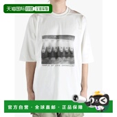 OWENS DRKSHDW 男士 美国直邮RICK Jumbo短袖 t恤