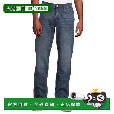 1h可退 香港直邮潮奢 Levi'S 李维斯 男士 541 运动锥形牛仔长裤