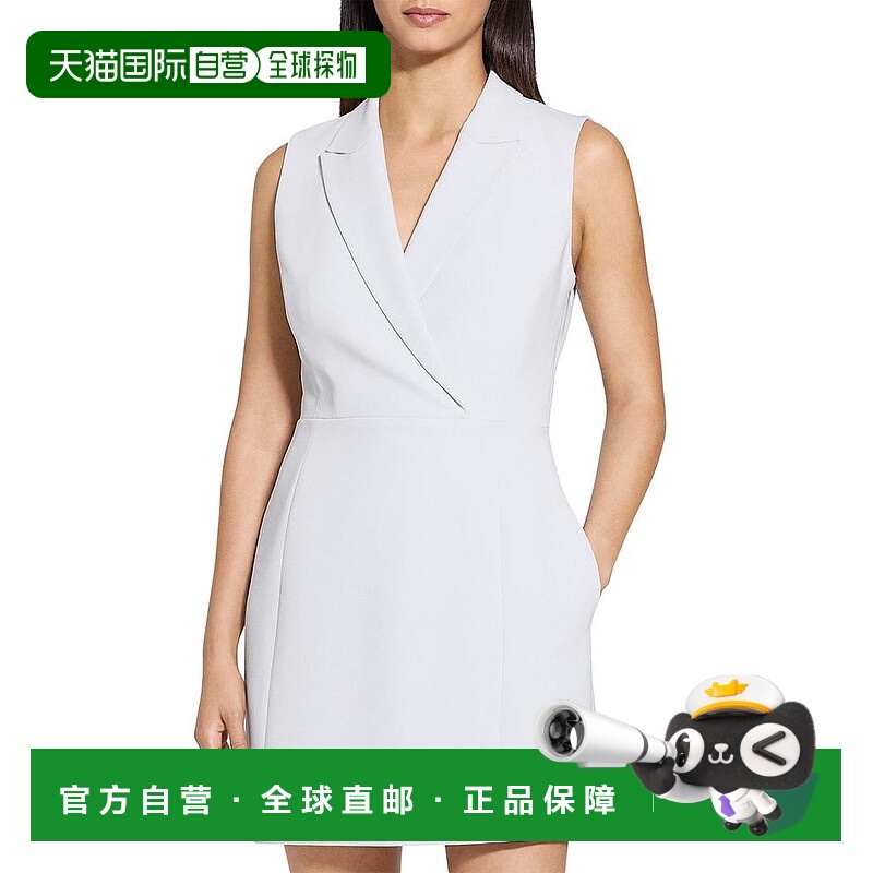 1h可退 【美国直邮】theory 女士 连衣裙