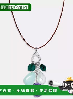 1h可退 【美国直邮】style & co  项链吊坠