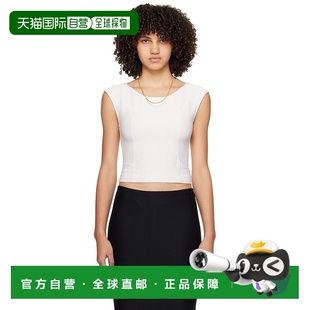 女士 灰白色 Alana 1h可退 恤 A.P.C. PAAFNF2635 香港直邮潮奢