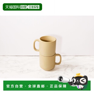 自营 tuxton home锡安马克杯套装 - 沙漠棕 美国奥莱直发