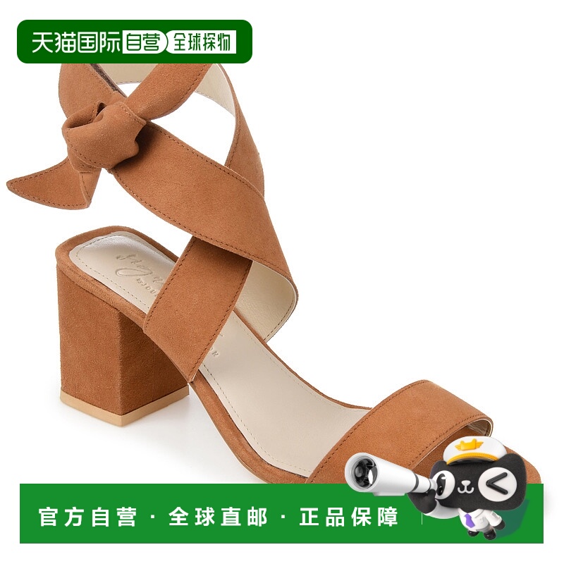 自营 journee collectionJournee Signature 女式真皮 Tru Comfor