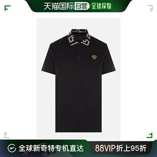 美国直邮 男士 versace Polo衫 范思哲进口