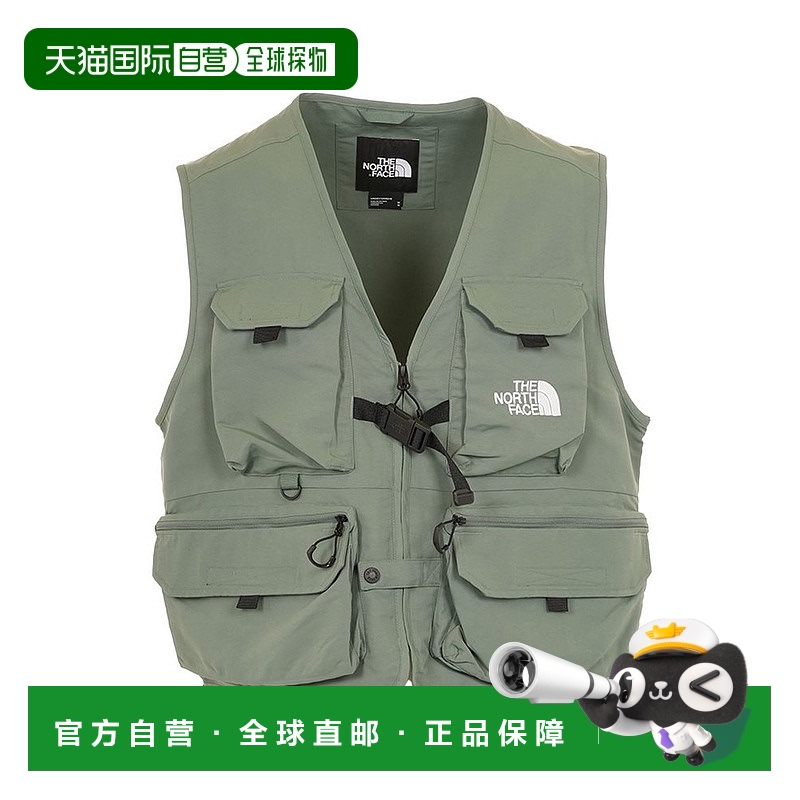 1h可退 香港直邮潮奢 The North Face 北面 男士 NSE 马甲 NF0A8B