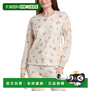 brown 自营PJ 美国奥莱直发 Top Mind Salvage Sunshine