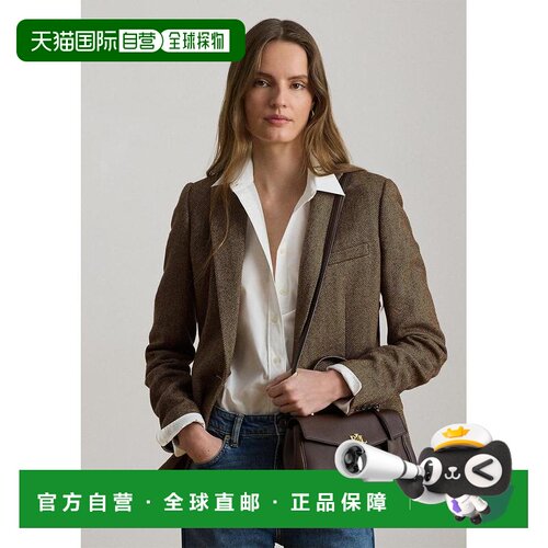 【美国直邮】ralph lauren 女士 单肩包手提包